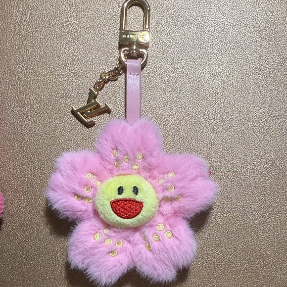 Accessories - Fashion Cherry Blossom Bag Charm